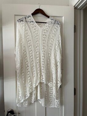 Hapari swimsuit cover up